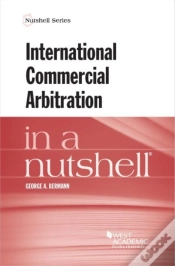 Capa do artigo International Commercial Arbitration In A Nutshell