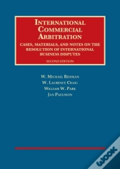 Capa do artigo International Commercial Arbitration