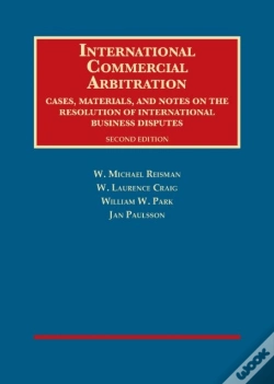 Capa do artigo International Commercial Arbitration