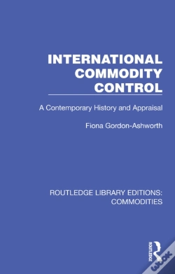 Capa do artigo International Commodity Control