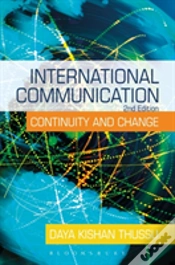 Capa do artigo International Communication