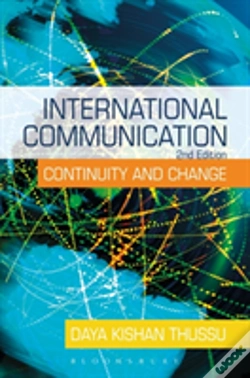 Capa do artigo International Communication