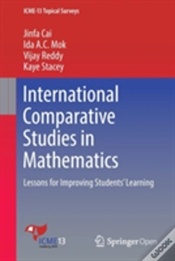 Capa do artigo International Comparative Studies In Mathematics
