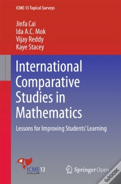 Capa do artigo International Comparative Studies In Mathematics