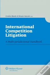 Capa do artigo International Competition Litigation