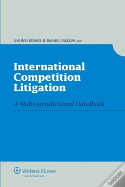 Capa do artigo International Competition Litigation