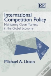 Capa do artigo International Competition Policy