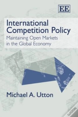 Capa do artigo International Competition Policy