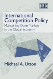 Capa do artigo International Competition Policy