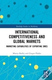 Capa do artigo International Competitiveness And Global Markets