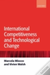 Capa do artigo International Competitiveness And Technological Change