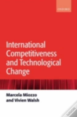 Capa do artigo International Competitiveness And Technological Change