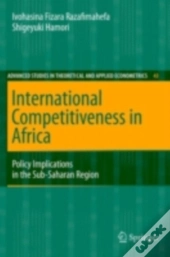 International Competitiveness In Africa