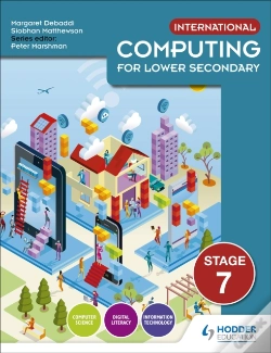 Capa do artigo International Computing For Lower Secondary Student'S Book Stage 7