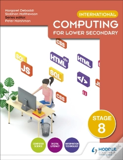 Capa do artigo International Computing For Lower Secondary Student'S Book Stage 8