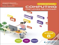 International Computing For Lower Secondary Student'S Book Stage 8
