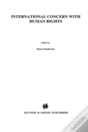 Capa do artigo International Concern With Human Rights
