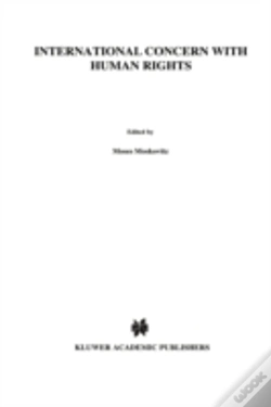 Capa do artigo International Concern With Human Rights