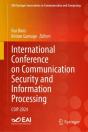 International Conference On Communication Security And Information Processing - Preview