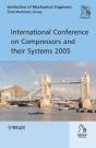 International Conference On Compressors And Their Systems 2005 - Preview