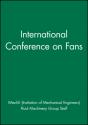 International Conference On Fans - Preview