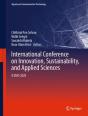 International Conference On Innovation, Sustainability, And Applied Sciences - Preview