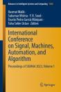 International Conference On Signal, Machines, Automation, And Algorithm - Preview