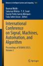 International Conference On Signal, Machines, Automation, And Algorithm - Preview