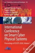 International Conference On Smart Cyber Physical Systems