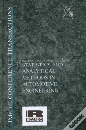 Capa do artigo International Conference On Statistics And Analytical Methods In Automotive Engineering