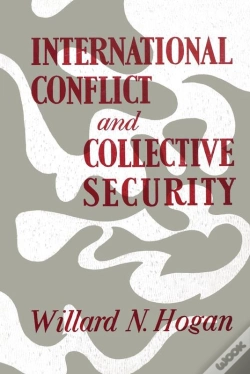 Capa do artigo International Conflict And Collective Security