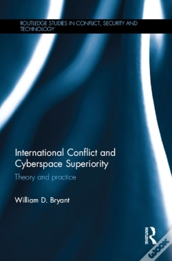 Capa do artigo International Conflict And Cyberspace Superiority