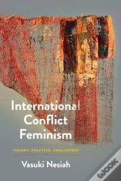 Capa do artigo International Conflict Feminism