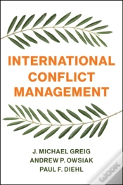 Capa do artigo International Conflict Management