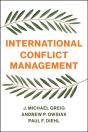 International Conflict Management - Preview