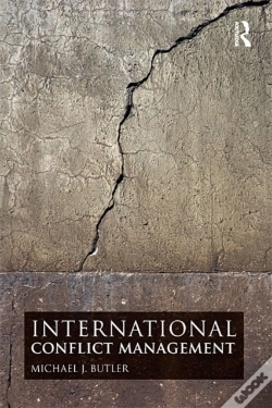 Capa do artigo International Conflict Management