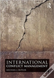 Capa do artigo International Conflict Management