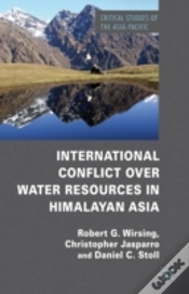Capa do artigo International Conflict Over Water Resources In Himalayan Asia