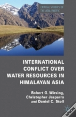 Capa do artigo International Conflict Over Water Resources In Himalayan Asia