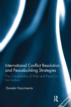 Capa do artigo International Conflict Resolution And Peacebuilding Strategies
