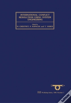 Capa do artigo International Conflict Resolution Using System Engineering (Swiis)