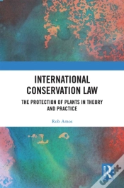 Capa do artigo International Conservation Law