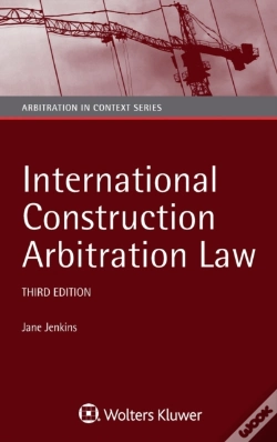 Capa do artigo International Construction Arbitration Law