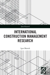 International Construction Management Research