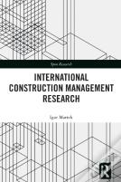 International Construction Management Research