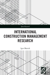 Capa do artigo International Construction Management Research