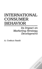 Capa do artigo International Consumer Behavior