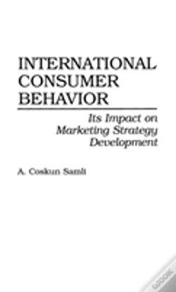 Capa do artigo International Consumer Behavior