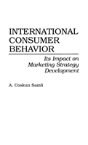 International Consumer Behavior - Preview