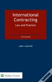 Capa do artigo International Contracting